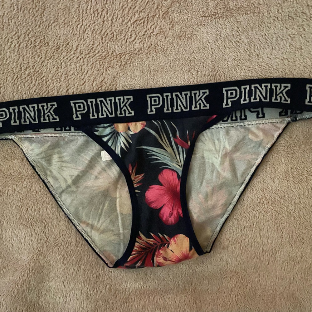 Size XL PINK panties